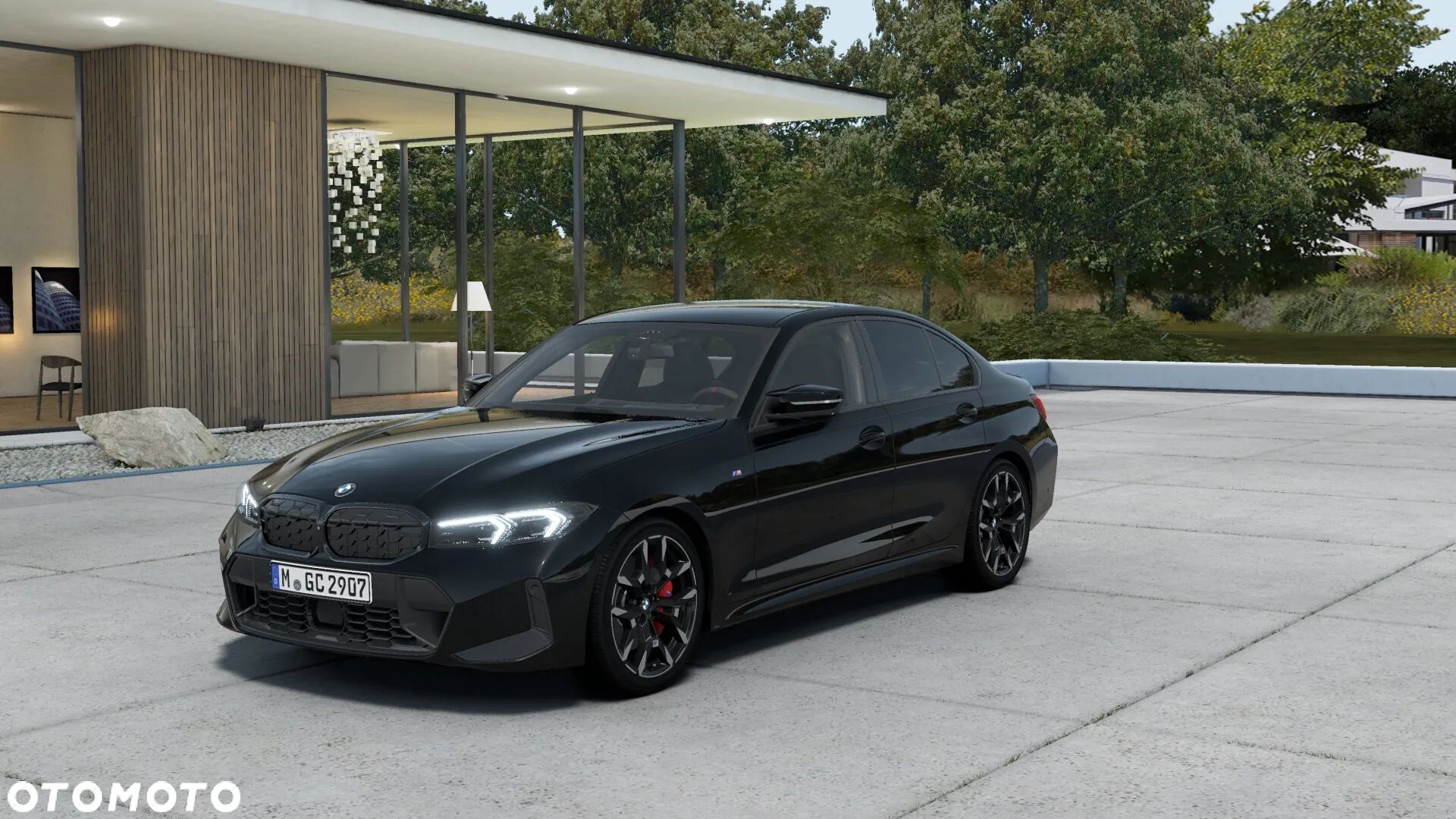 BMW Seria 3 M340i xDrive mHEV sport - 1