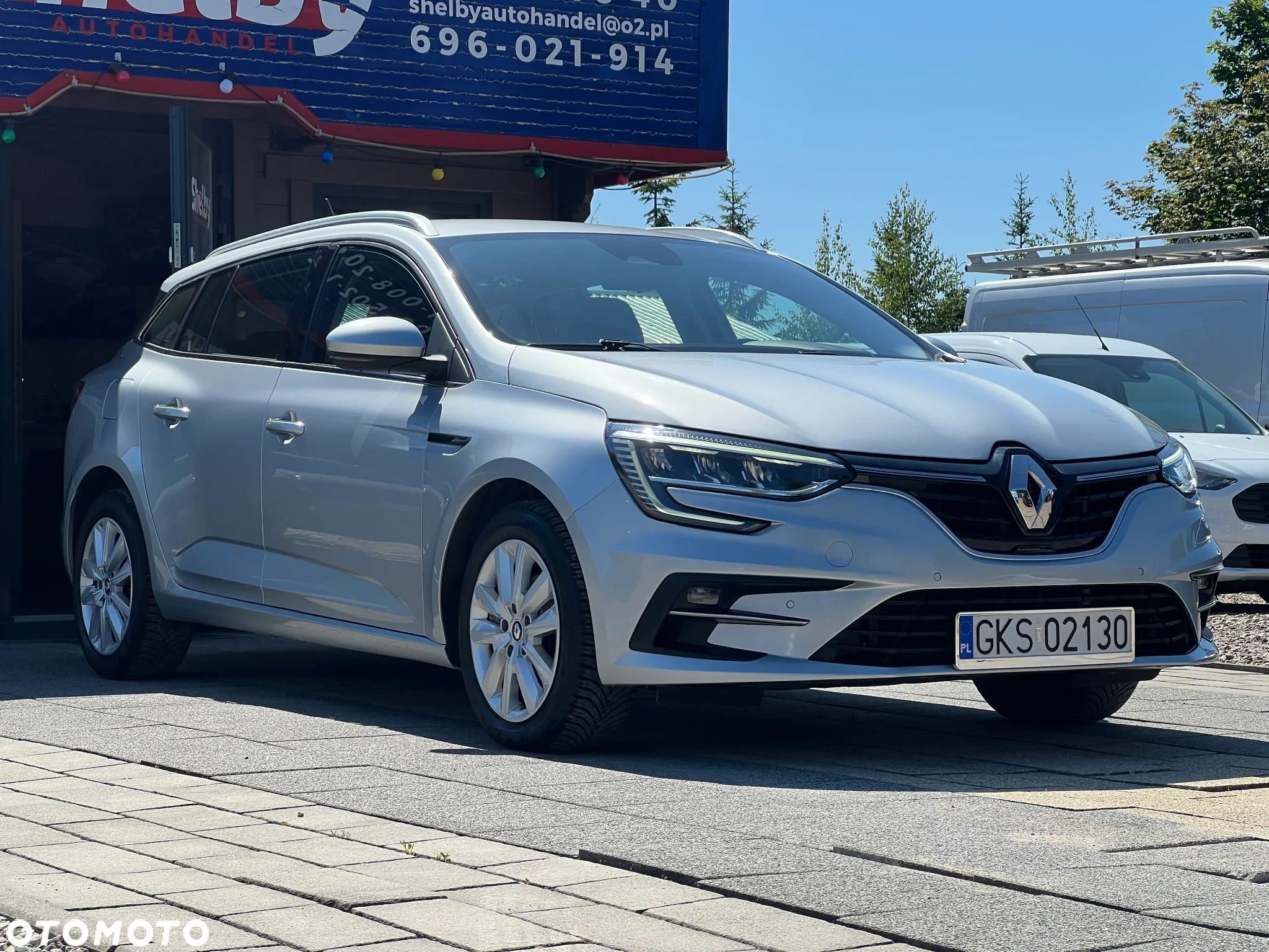 Renault Megane 1.5 Blue dCi Equilibre - 6