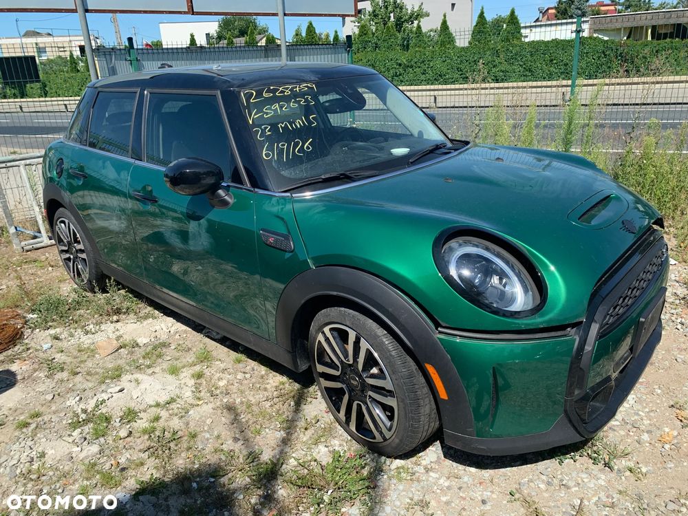 MINI Cooper S sport - 2