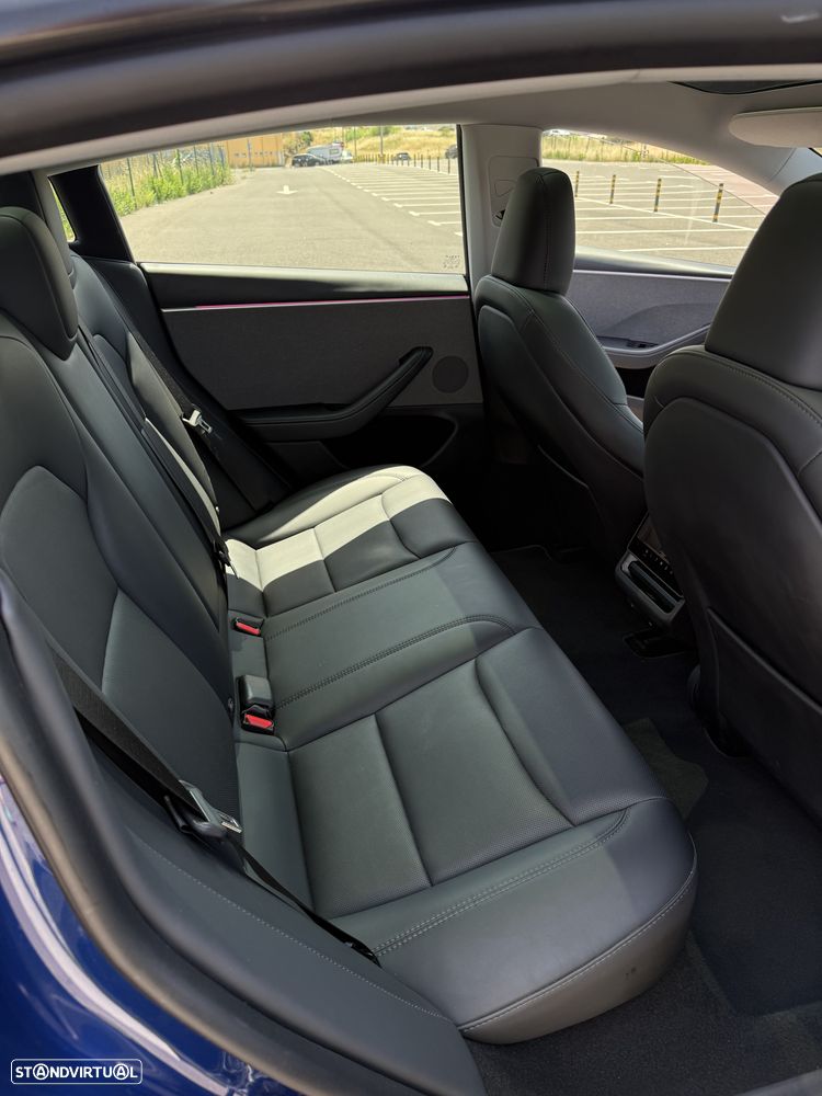 Tesla Model 3 Tração Traseira Premium - 11