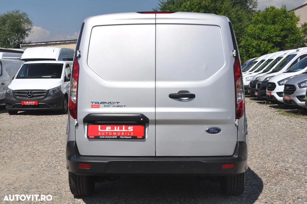FORD Transit Connect 2022 — imagine 5