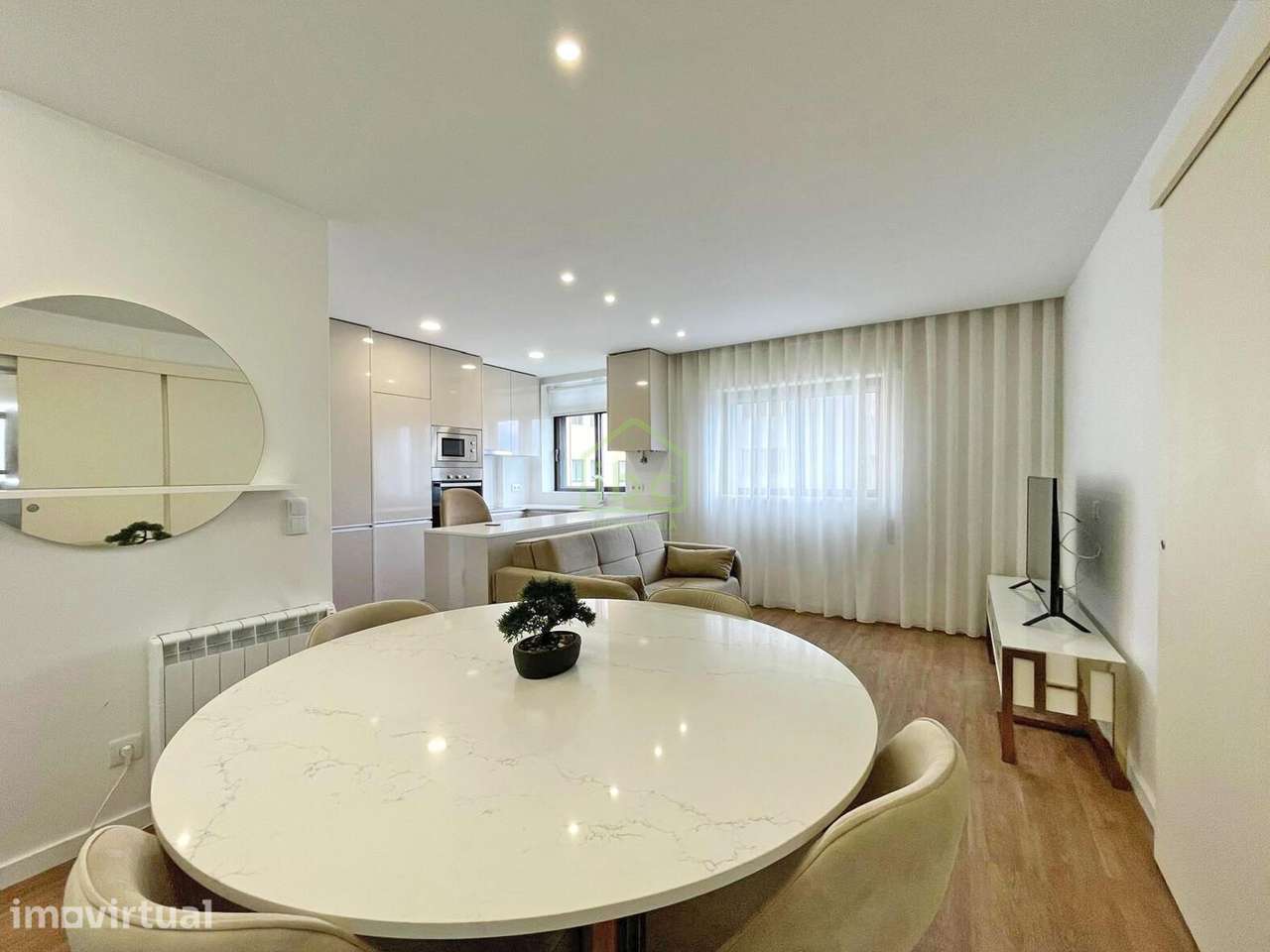 Apartamento T1 | Póvoa de Varzim - Grande imagem: 3/18