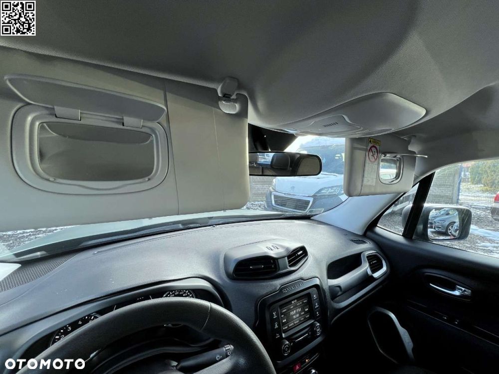 Jeep Renegade 1.6 E-TorQ Longitude FWD - 29