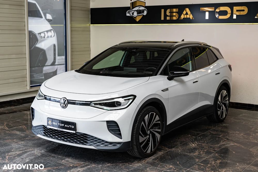 VOLKSWAGEN ID.4 2021 — imagine 40
