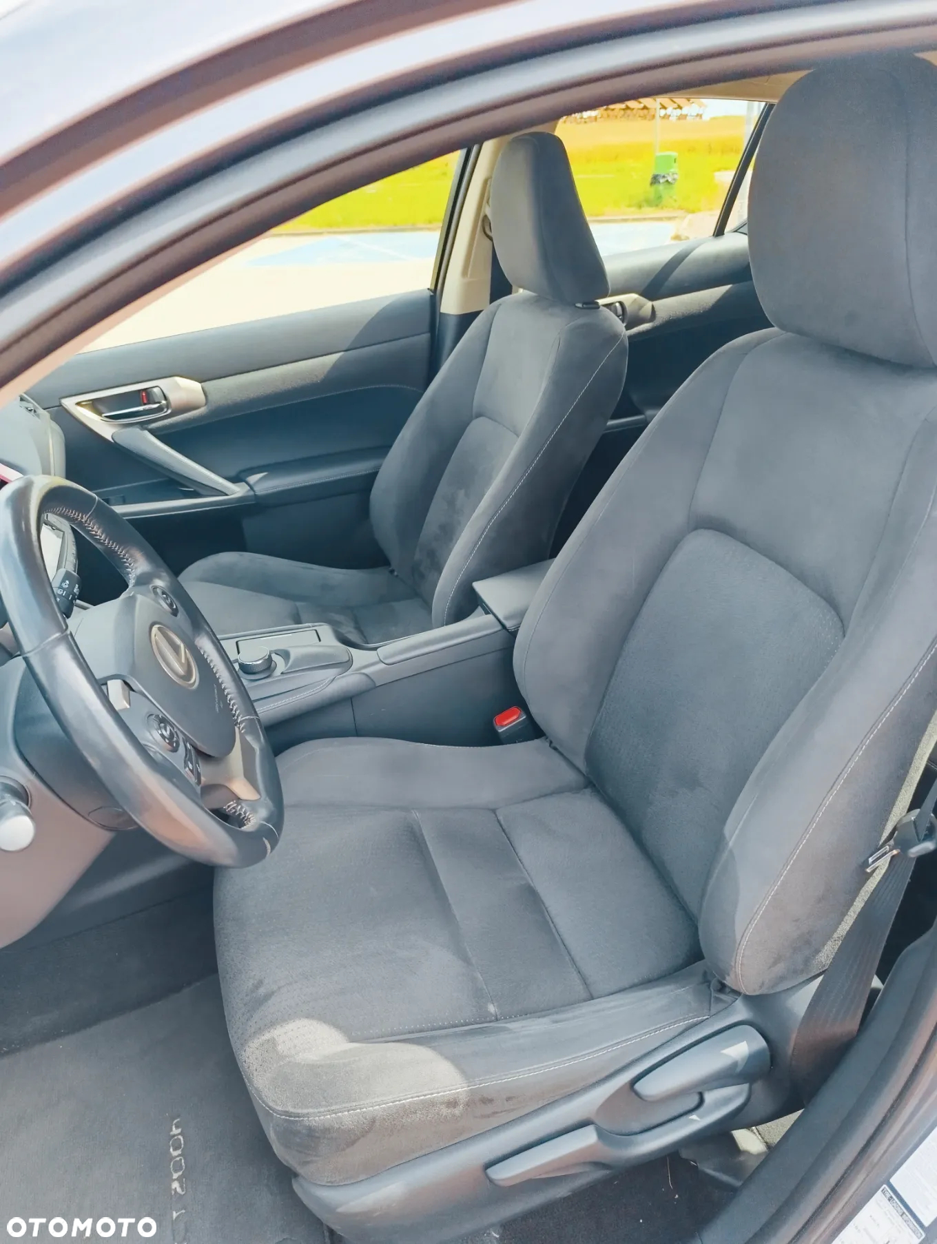 Lexus CT 200h Elegance - 24