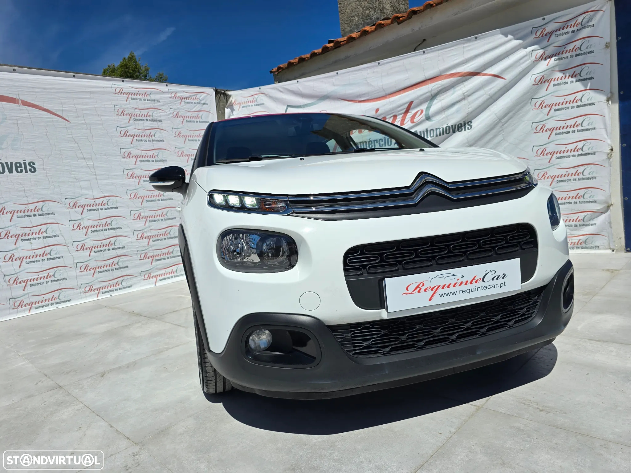 Citroën C3 1.2 PureTech Shine EAT6 - 6