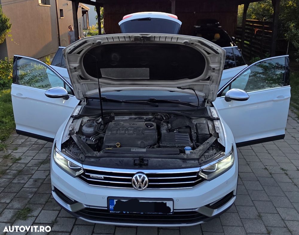 Volkswagen Passat Alltrack 2.0 TDI DSG 4Motion - 6