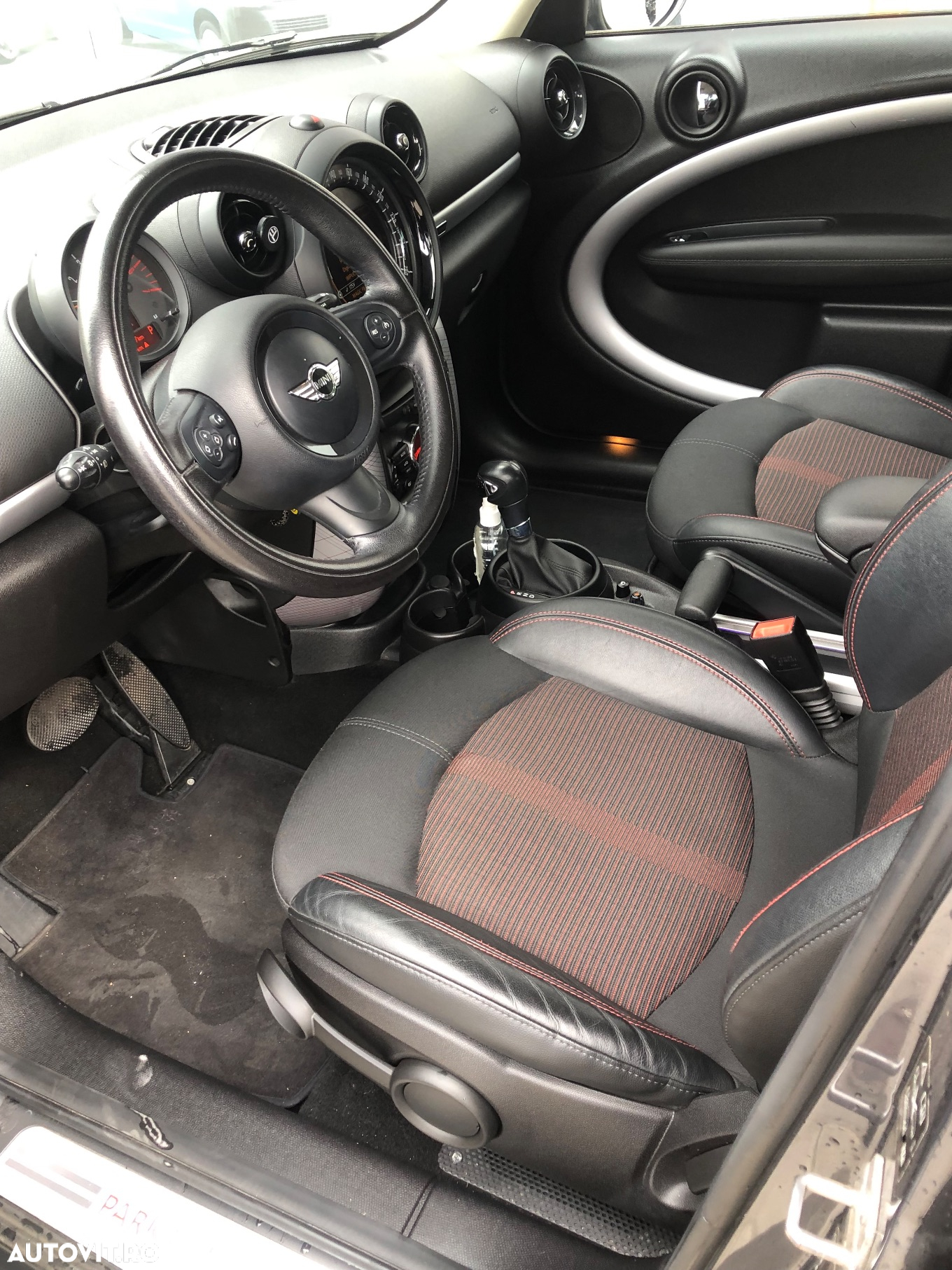 Mini Countryman Cooper D ALL4 AT - 7