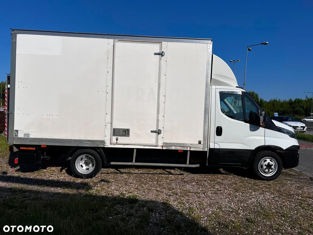 Iveco 35c14 Kontener+Winda - 3