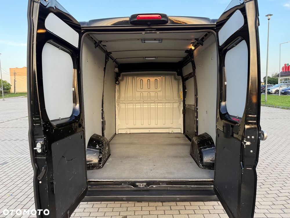 Citroën Jumper L2H2 Navi kamera - 9