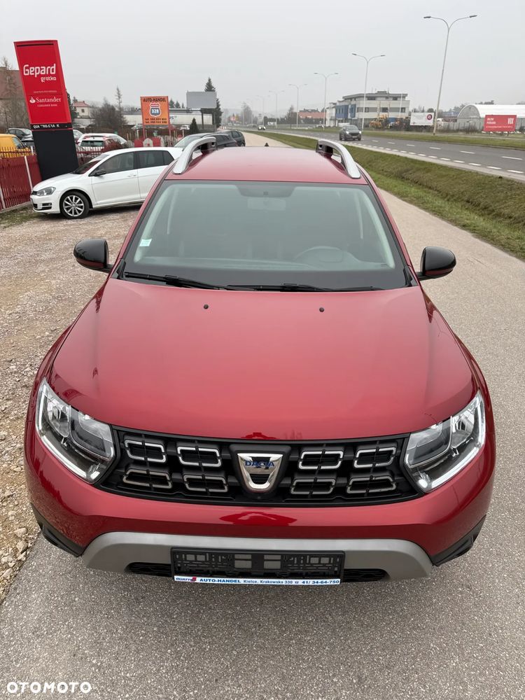 Dacia Duster 1.5 Blue dCi Prestige - 18
