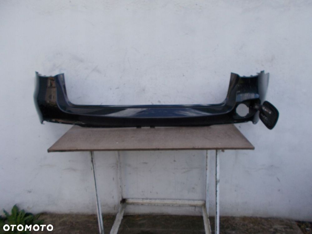 MERCEDES GLC W253 LIFT HYBRYDA PLUG IN 19-23 A2538850725 ZDERZAK TYŁ TYLNY - 1