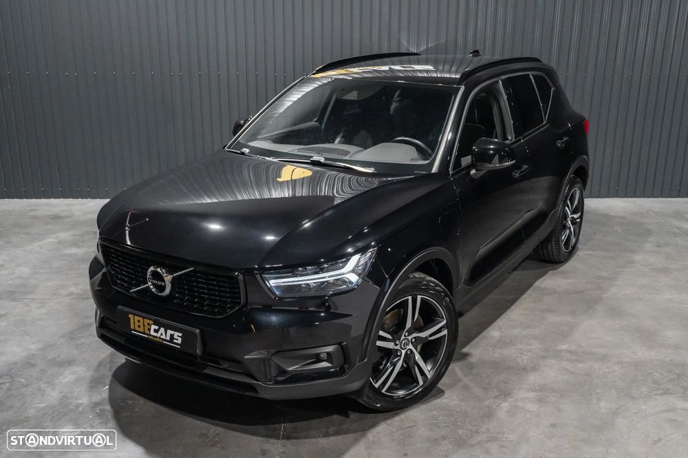Volvo XC 40 1.5 T5 PHEV R-Design - 36