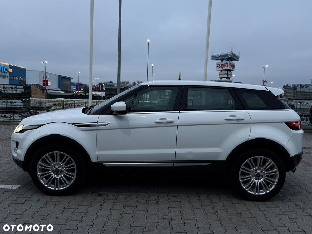 Land Rover Range Rover Evoque TD4 Prestige - 2