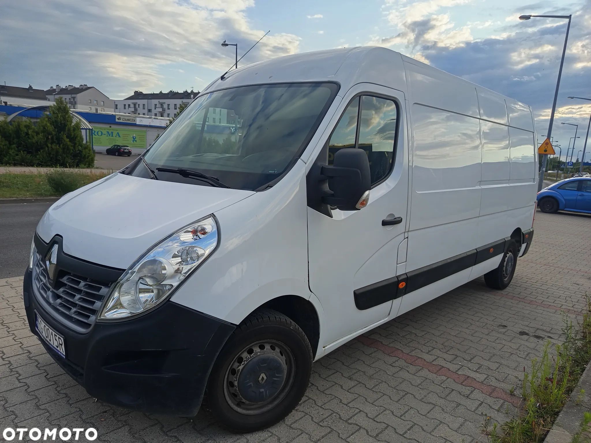 Renault Master dCi L3 RWD Pack Clim - 1