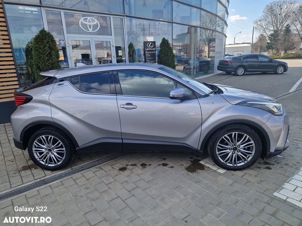 Toyota C-HR 2.0 HSD 184 CP 4x2 CVT C-lassy - 5
