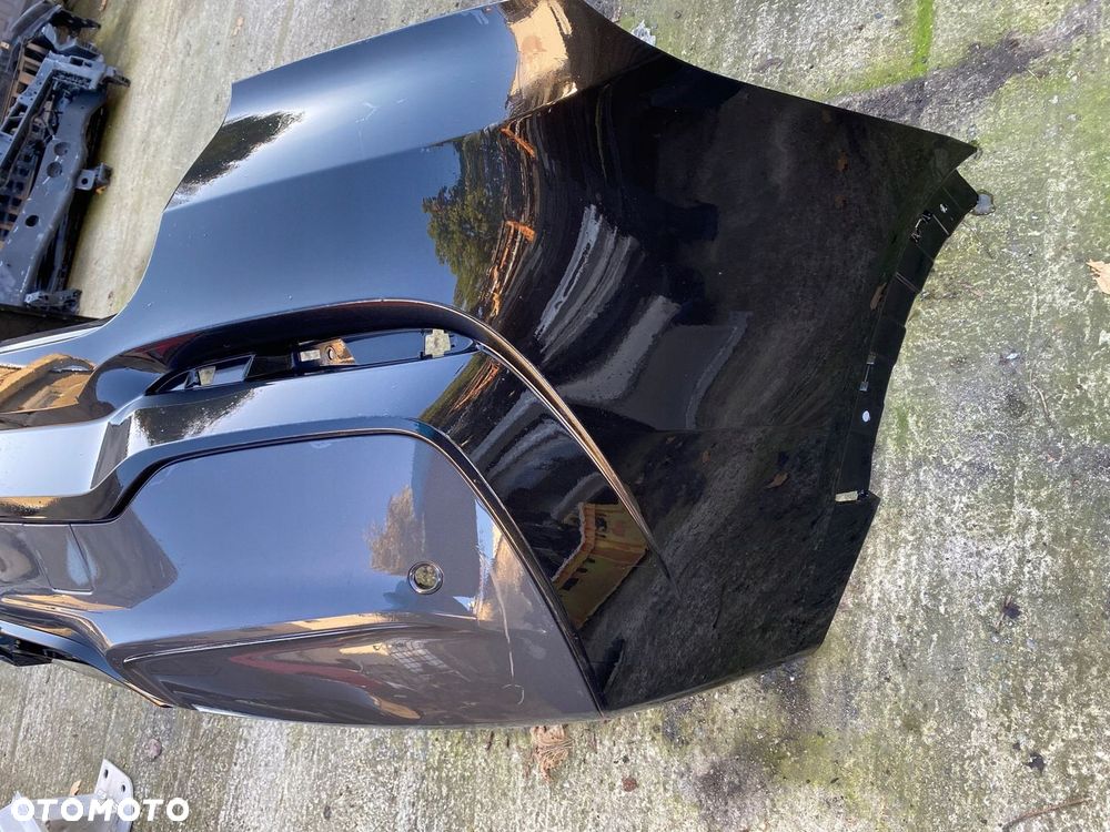 ZDERZAK TYŁ BMW X4 F26 M PAKIET 8056999 - 5