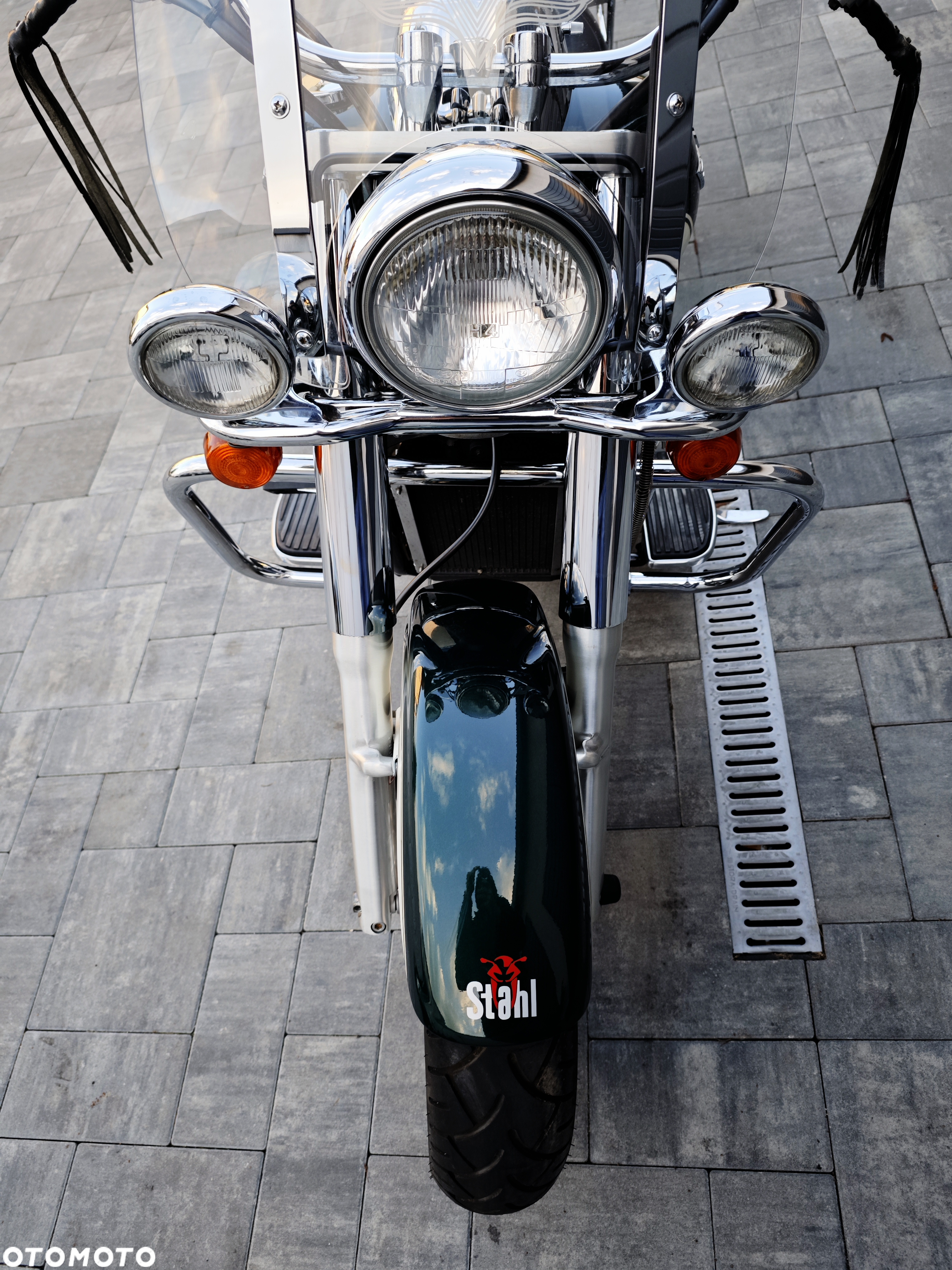 Kawasaki VN - 11