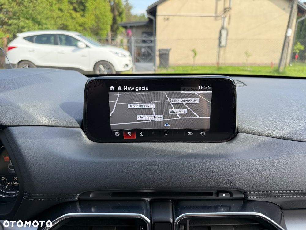 Mazda CX-5 SKYACTIV-G 165 Exclusive-Line - 14