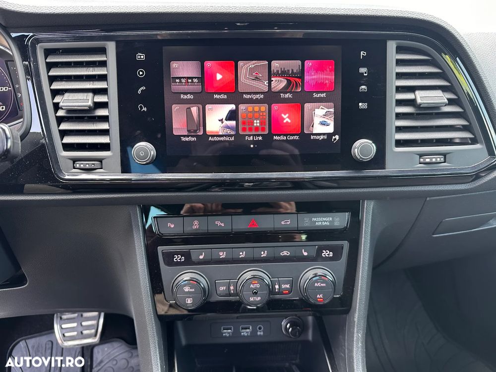 Cupra Ateca 2.0 TSI 4DRIVE DSG - 20