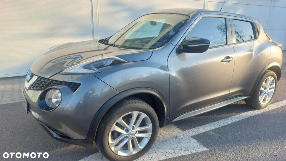 Nissan Juke 1.2 DIG-T Acenta - 2