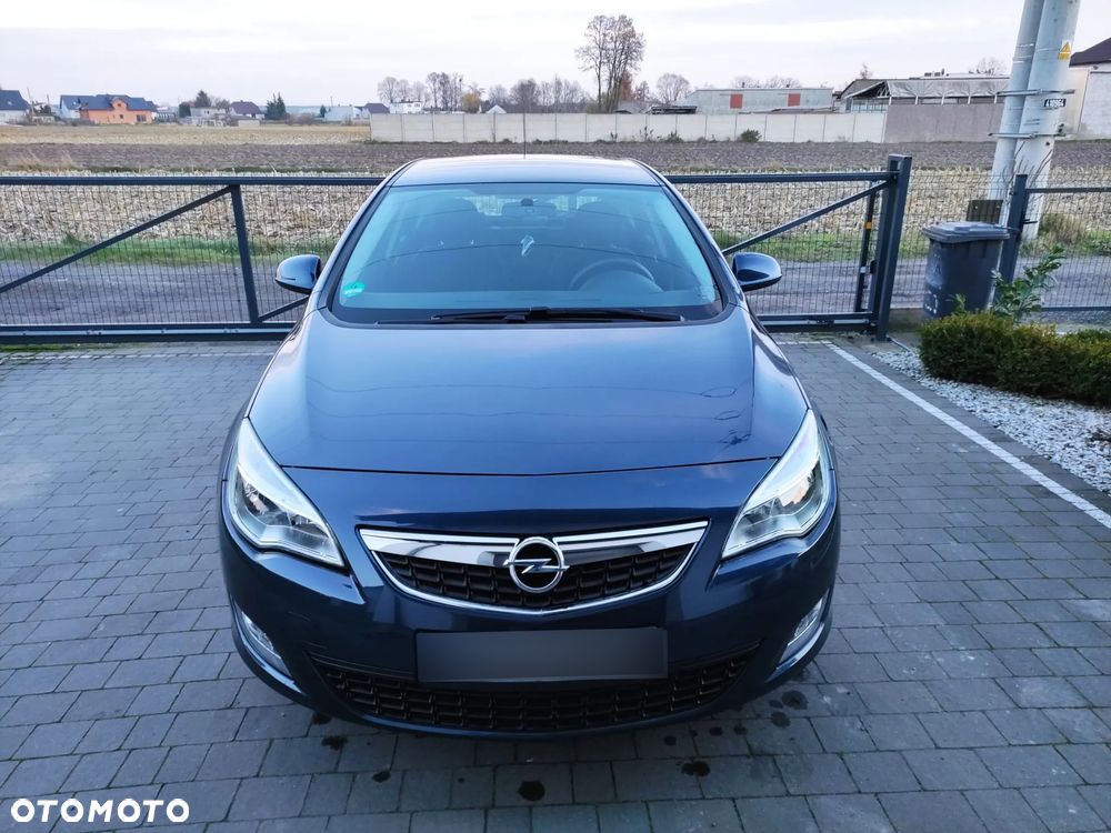 Opel Astra - 7