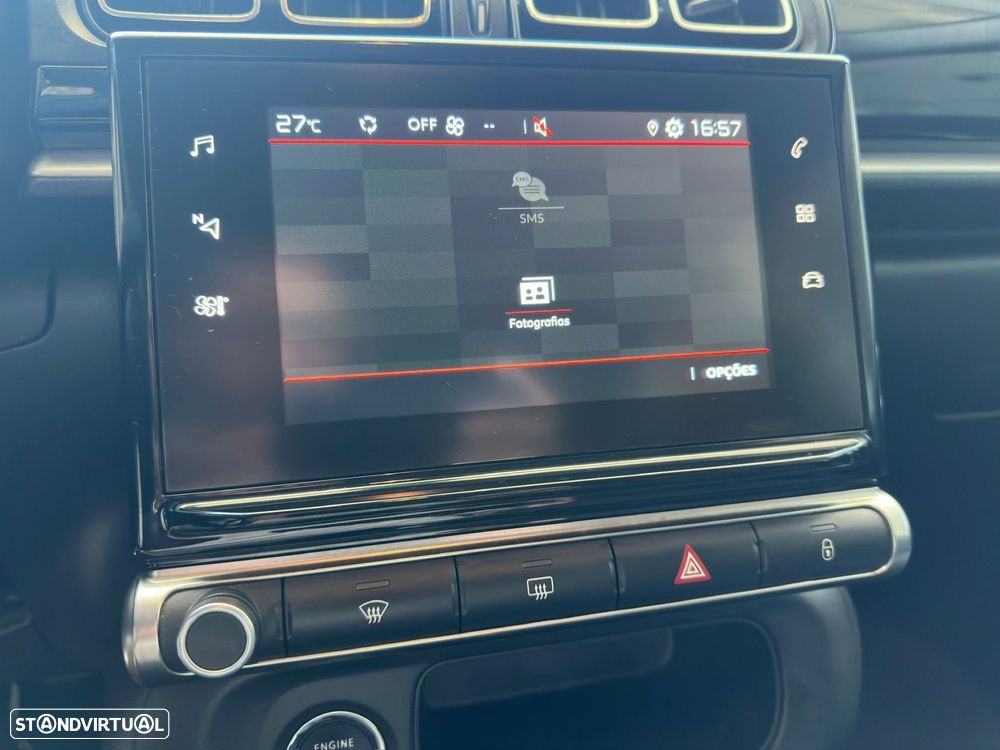 Citroën C3 1.2 PureTech Shine EAT6 - 17