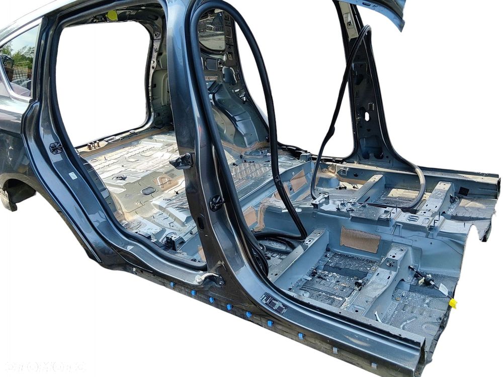 PRÓG PRAWY SŁUPEK B ŚRODKOWY FORD S-MAX MK2 LAK: UF (15-19) - 3
