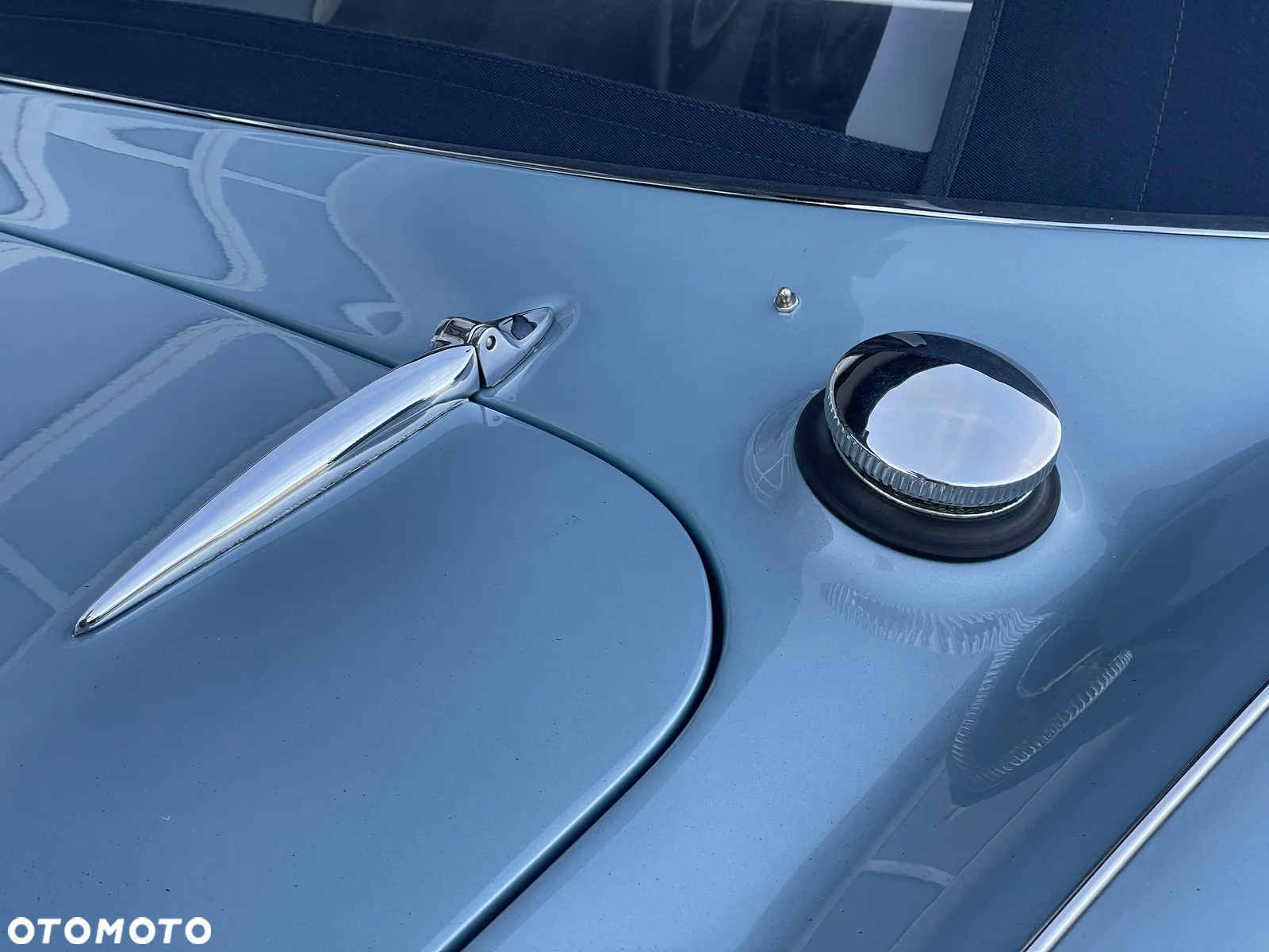 Austin Healey - 17