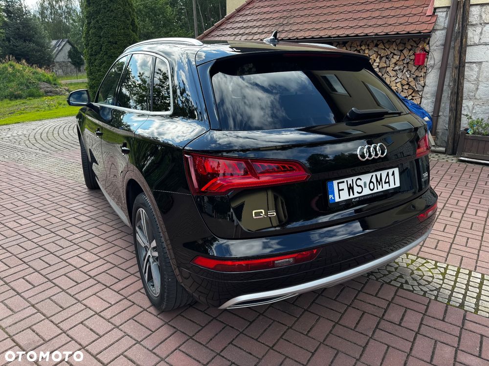 Audi Q5 2.0 TDI Quattro Design S tronic - 4