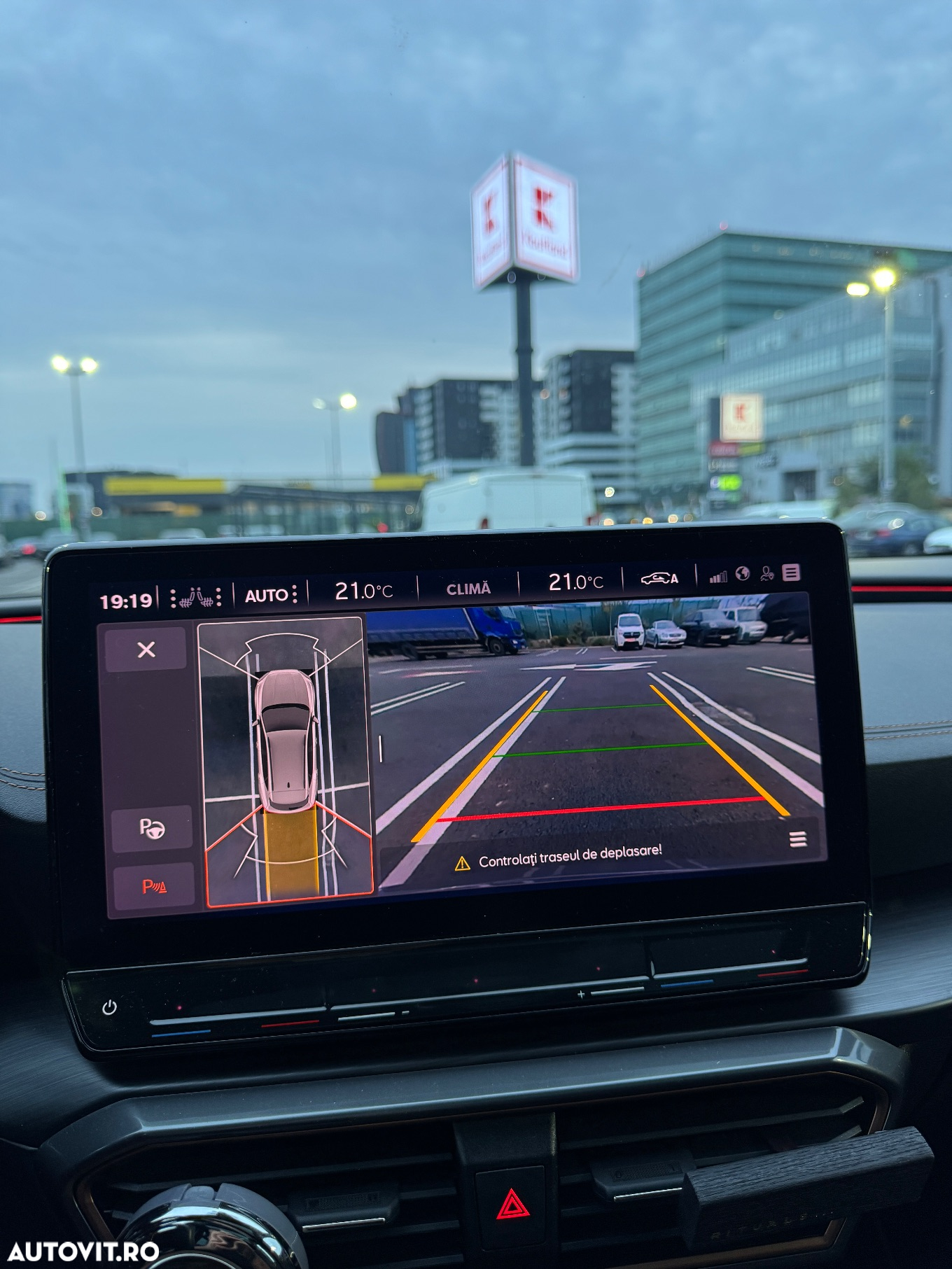 Cupra Formentor VZ 2.0 TSI 4DRIVE DSG - 26