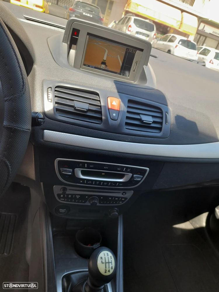 Renault Mégane Sport Tourer ENERGY dCi 110 Start & Stopp Expression - 10