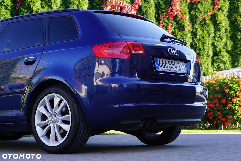 Audi A3 Sportback - 25