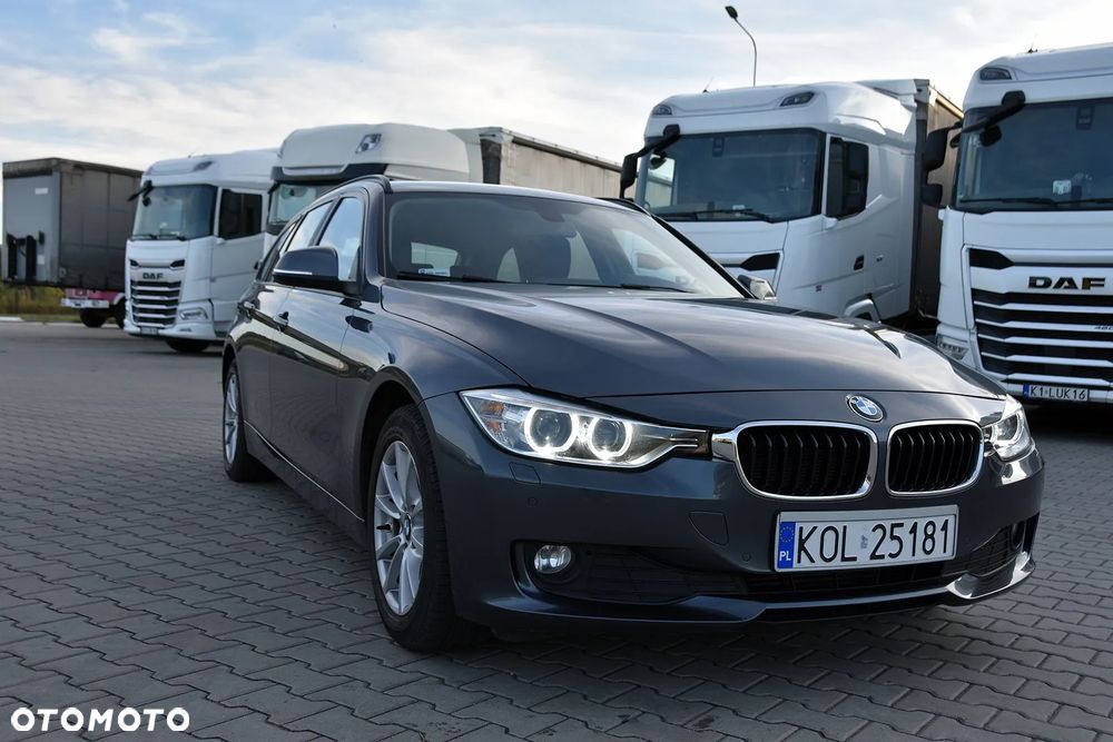 BMW Seria 3 320d - 1