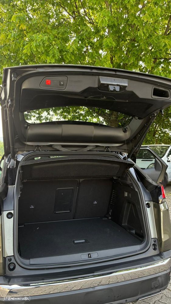 Peugeot 3008 PureTech 130 Stop & Start GPF EAT8 GT - 12