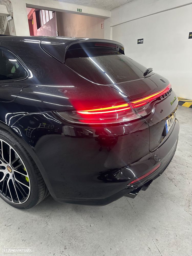 Porsche Panamera Sport Turismo 4 E-Hybrid Edition 10 Anos - 8