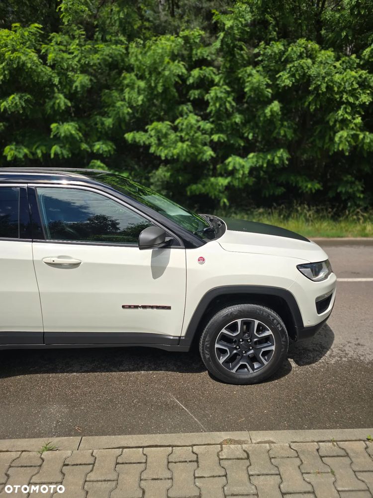 Jeep Compass 2.0 MJD Trailhawk 4WD S&S - 12