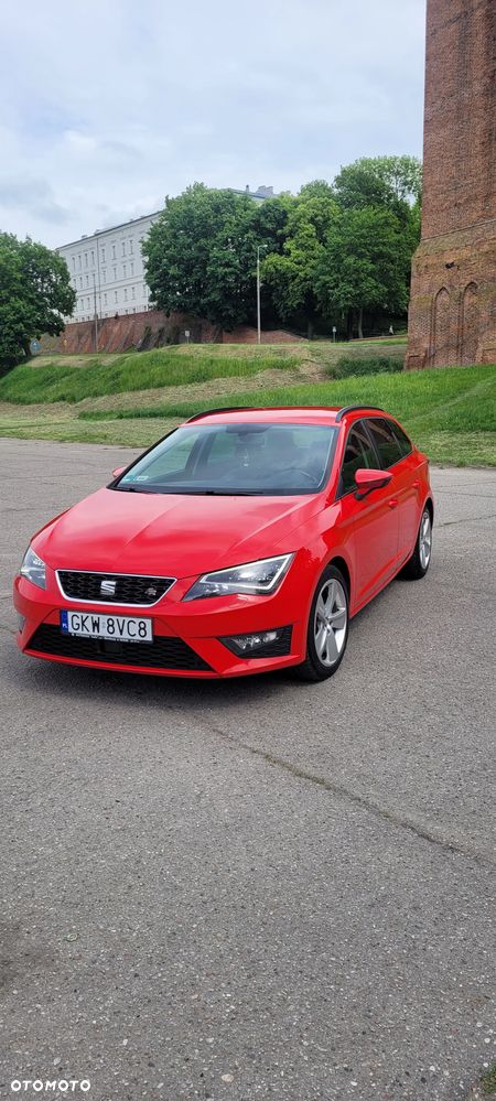 Seat Leon 2.0 TDI FR S&S EU6 - 3