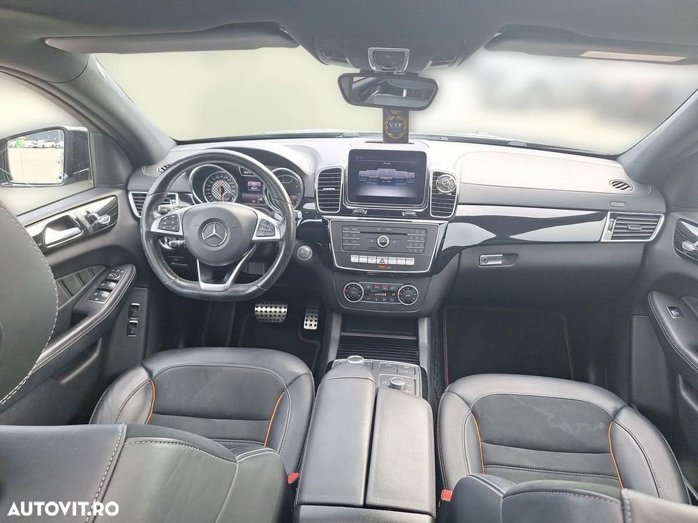Mercedes-Benz GLE Coupe AMG 43 4M 9G-TRONIC AMG Line - 11
