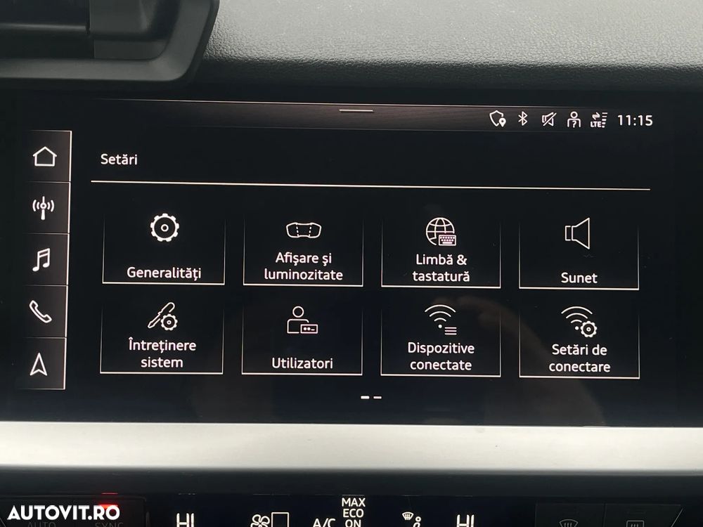 Audi A3 2.0 30 TDI Advanced - 23