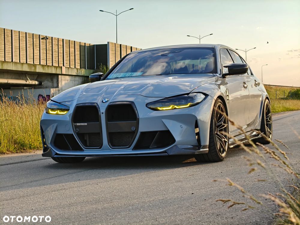BMW M3 Competition M xDrive - 3