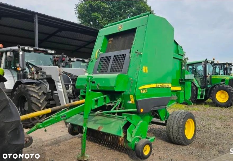 John Deere 592 864 - 4