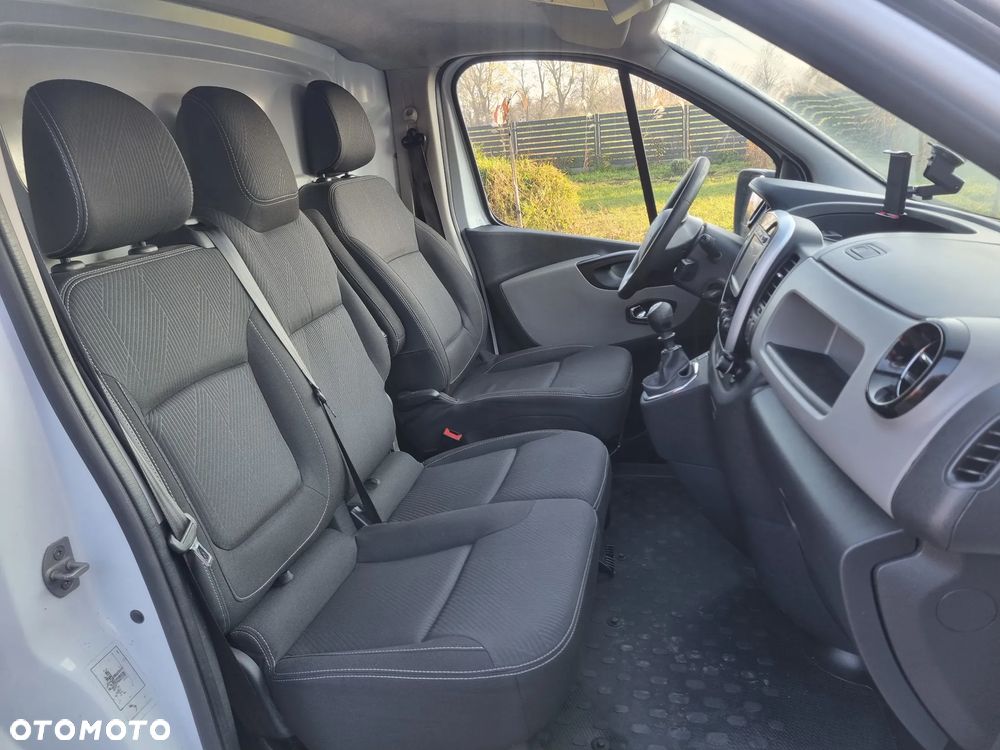 Renault Trafic L2H1 2,9t Pack Clim - 16