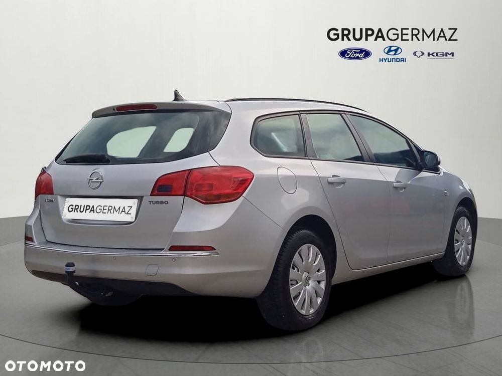 Opel Astra 1.4 T Enjoy - 7
