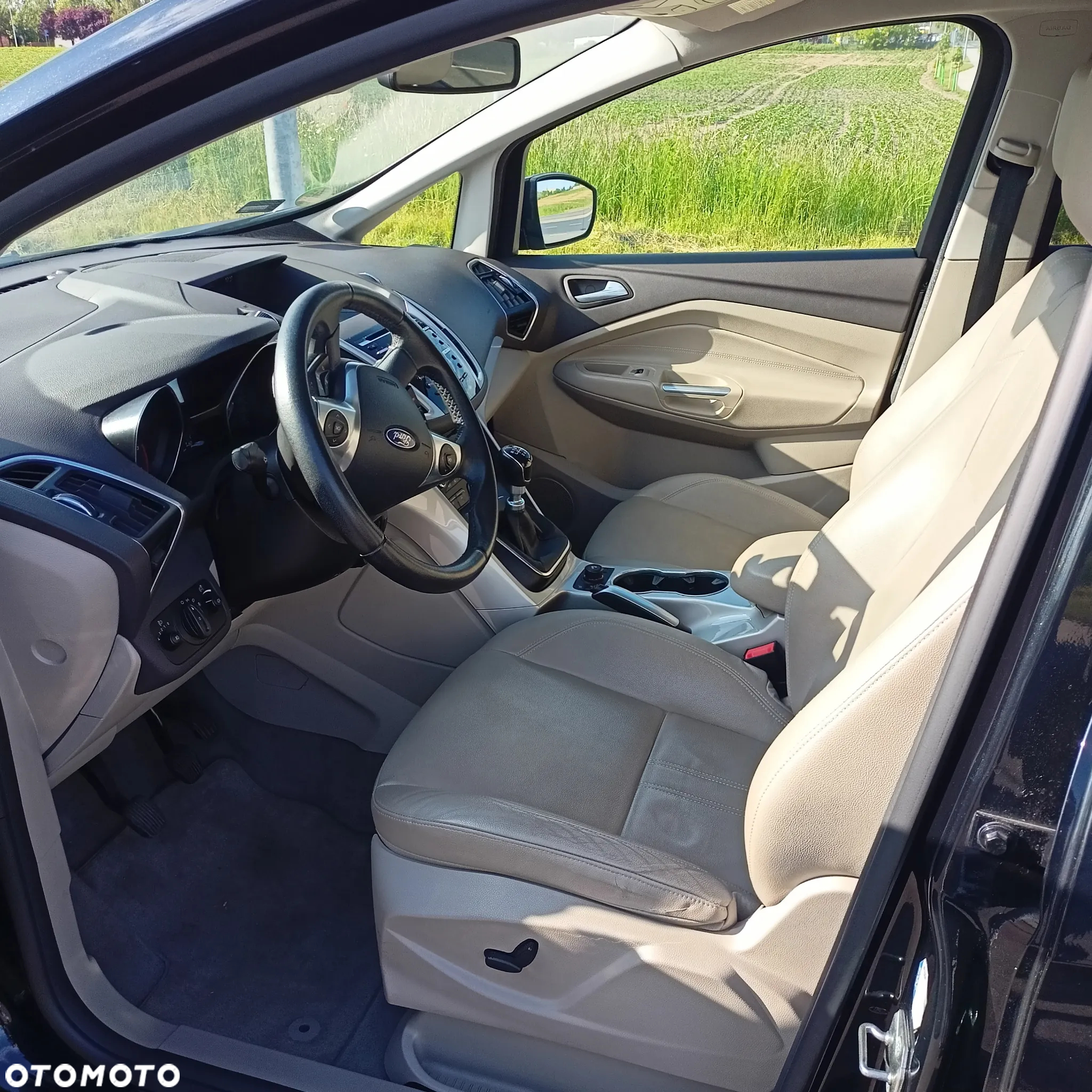 Ford C-MAX 1.6 TDCi Titanium - 8