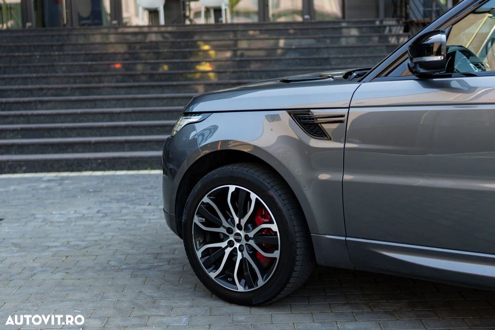 Land Rover Range Rover Sport 3.0 I SDV6 HSE Dynamic - 6