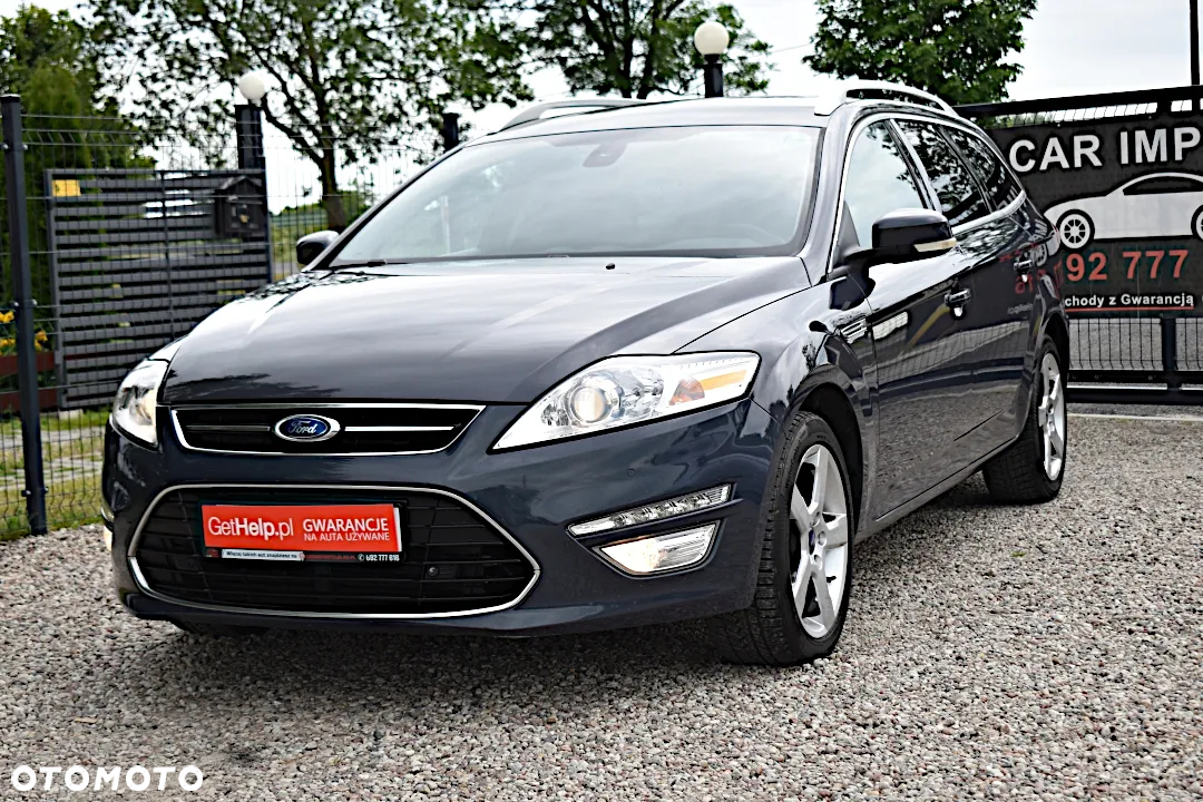 Ford Mondeo 2.0 TDCi Titanium - 14
