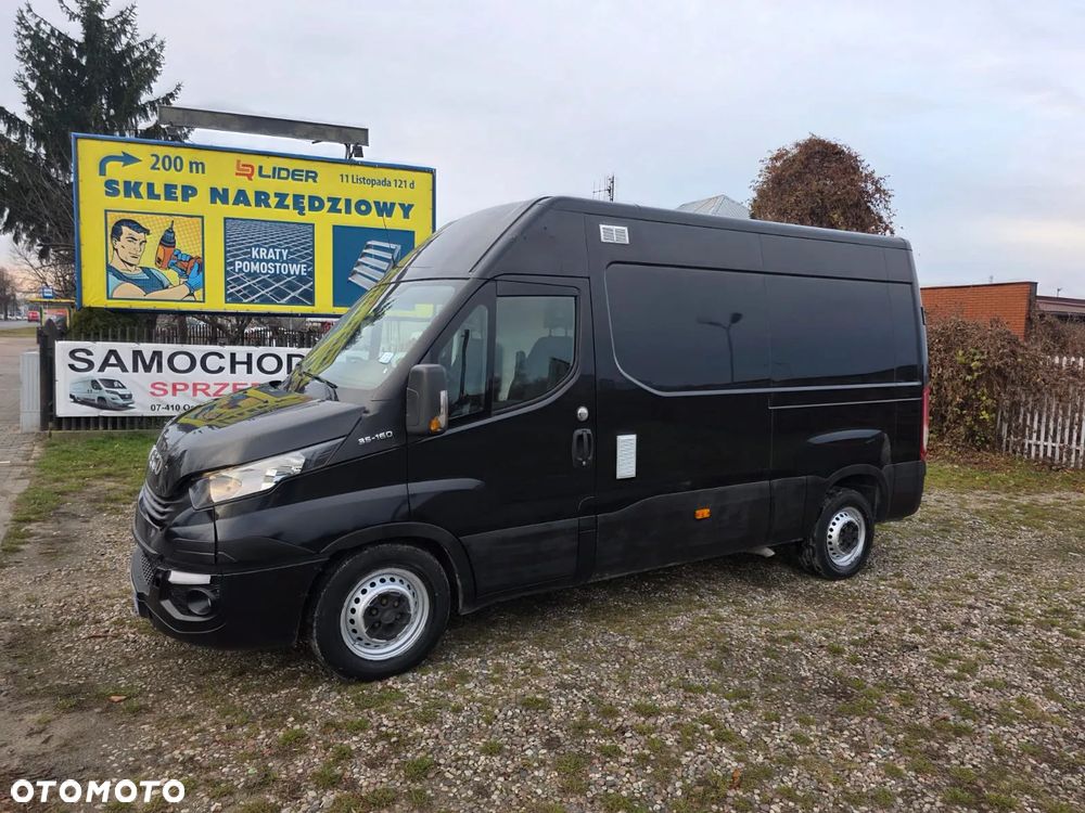 Iveco 35s16 HI-MATIC - 10