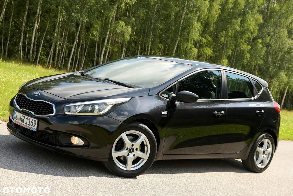 Kia Ceed 1.4 CVVT Spirit - 3
