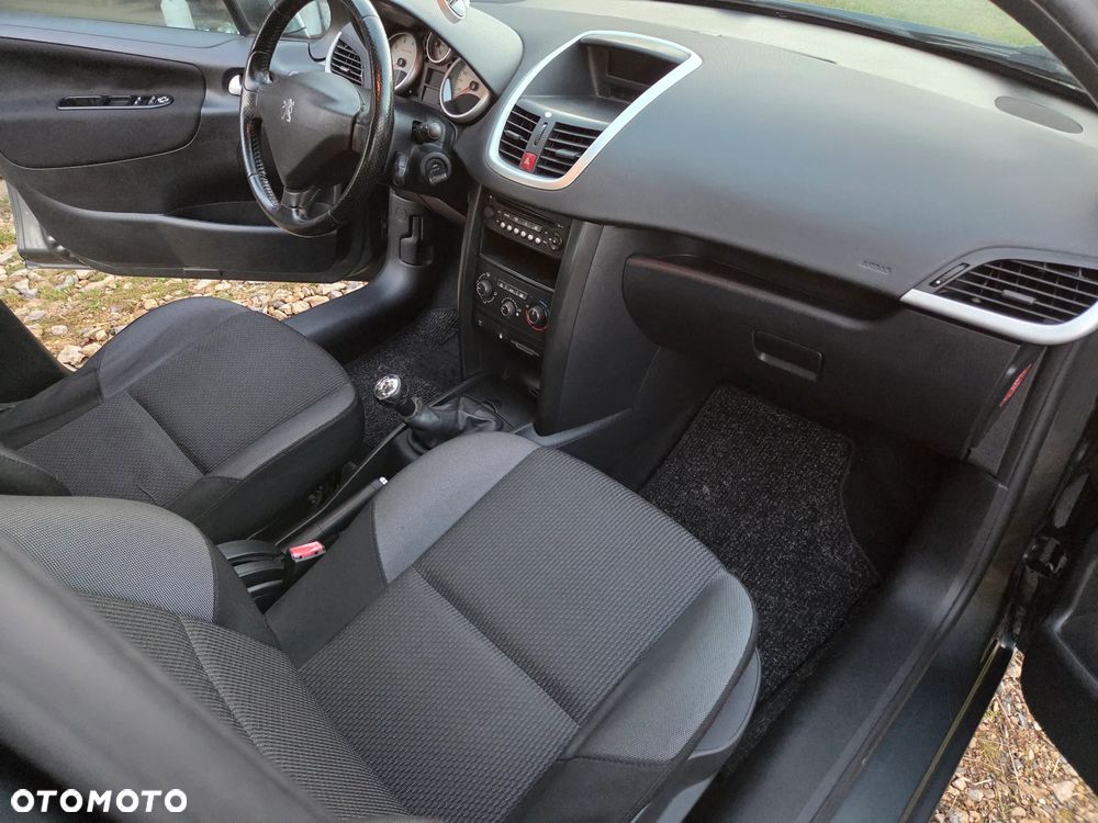 Peugeot 207 1.4 Active - 7